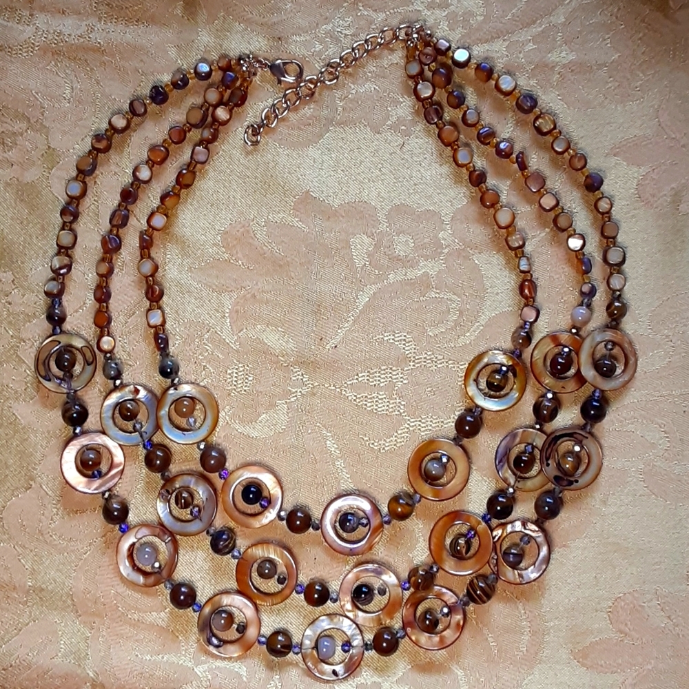 Katie Brooke South Africans tiger's eye